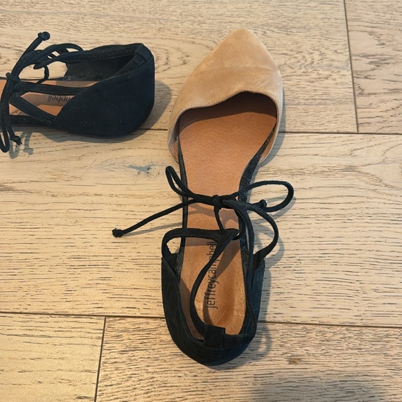 Jeffrey Campbell Flats - Picture 3 of 6